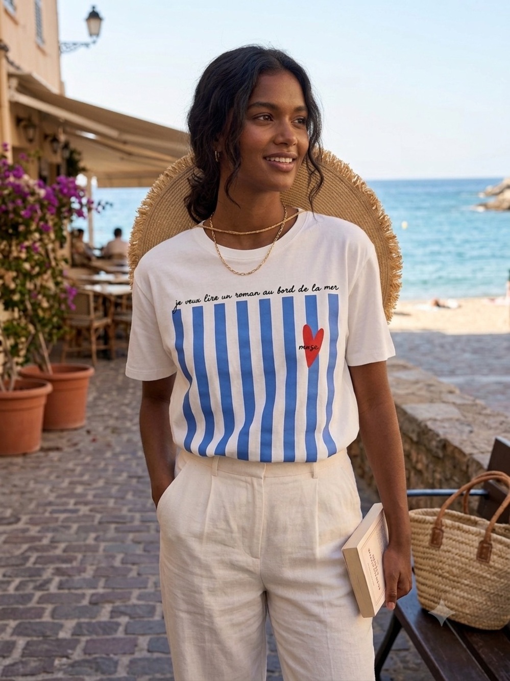 French Style T-Shirt